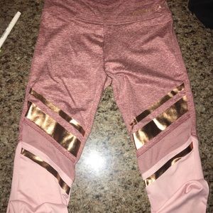 Cute justice leggings